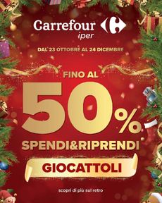 Carrefour - Catalogo Giocattolo
