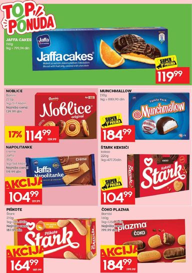 Katalog Idea - Idea od 26.10 do 08.11 - strana 42