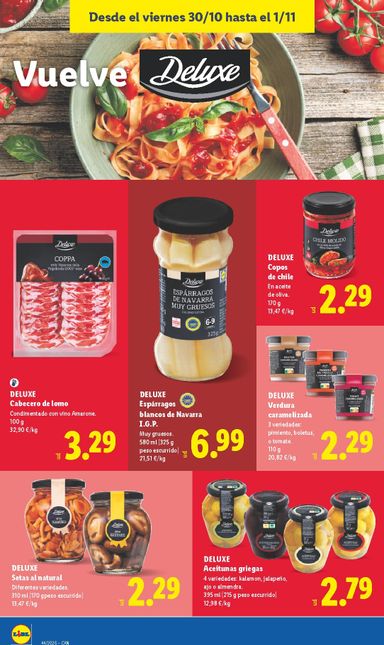 Folleto Lidl - Lidl - Islas Canarias del 26/10 al 01/11 - página 36