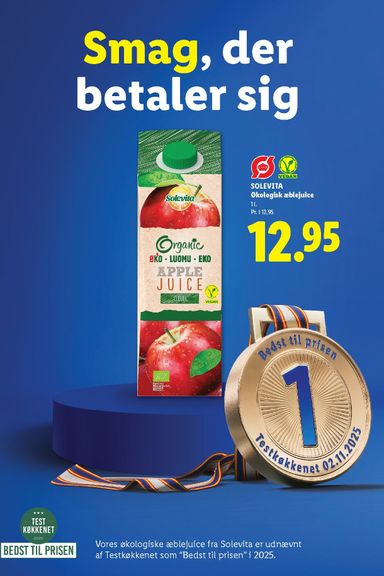 Brochurer Lidl - Lidl gyldig fra 25.10. til 31.10. - side 39