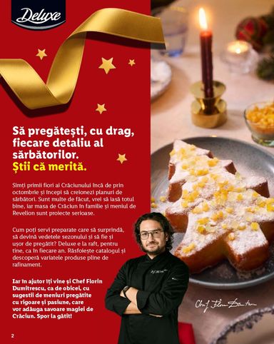 Catalogul Lidl - Lidl - Deluxe de la 19.10. până la 31.12. - pagina 2