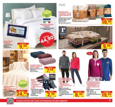 Volantino Eurospar - Eurospar - Deutch valido dal 15/10 al 28/10 - pagina 19
