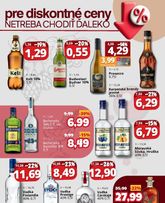 CBA leták platný od štvrtka 01.10.
