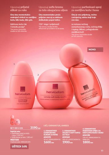Katalog Avon - Avon od 01.10 do 31.10 - strana 15