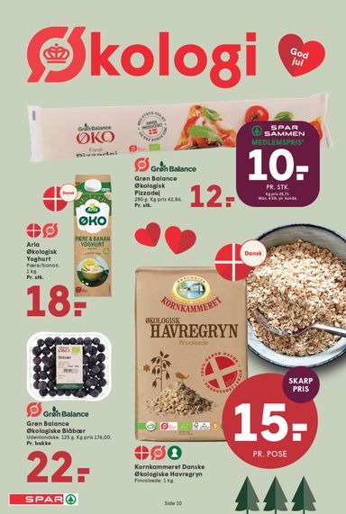 Brochurer SPAR - Spar gyldig fra 30.10. til 05.11. - side 10