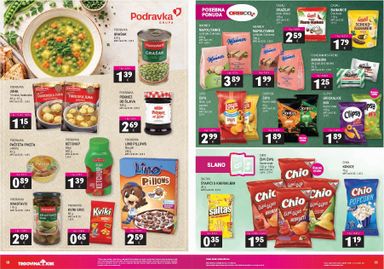 Katalog Trgovina Krk - Trgovina Krk vrijedi od 16.10. do 01.11. - stranica 6