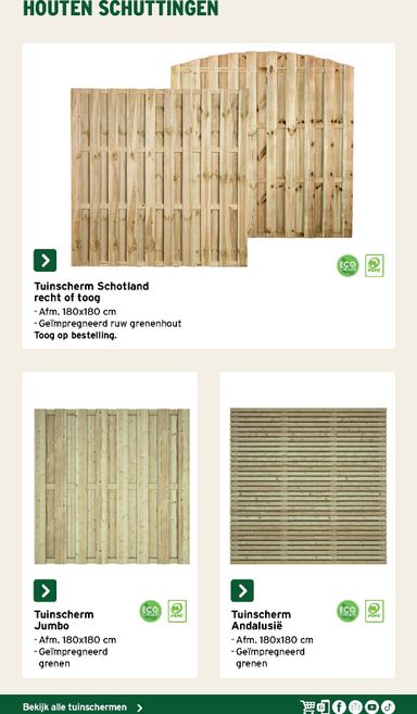 Folder Gamma - Gamma - Tuinspecial van 17/06 tot 31/12 - side 13