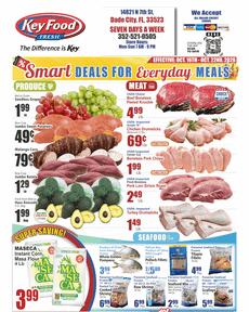 Key Food - Fresh