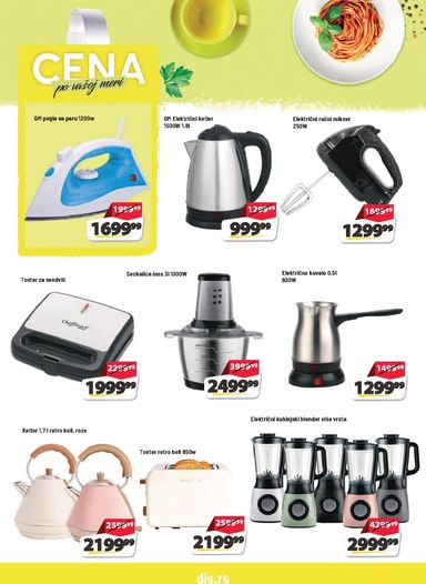 Katalog DIS - DIS od 29.10 do 11.11 - strana 22