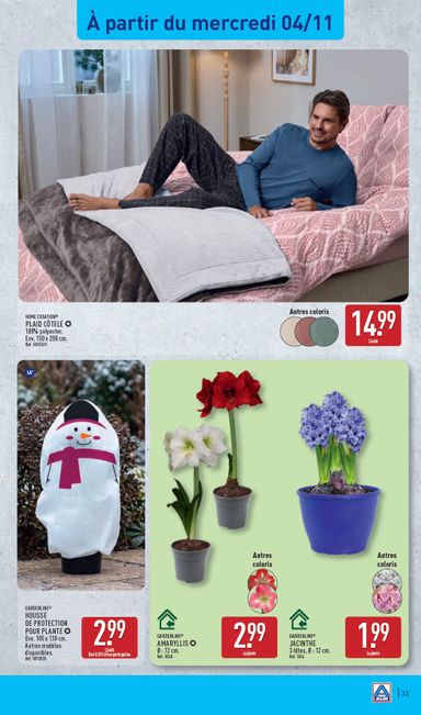 Catalogue ALDI - ALDI valable dès le 03/11 au 09/11 - page 37