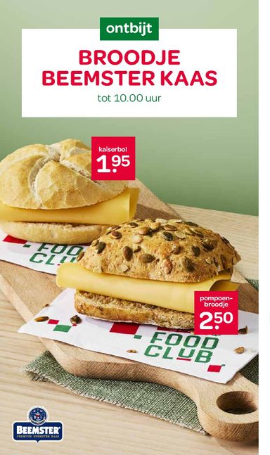 Folder SPAR - SPAR van 22-10 tot 04-11 - side 9