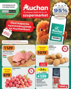 Auchan szupermarket