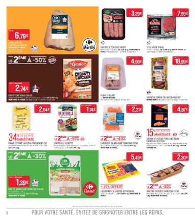 Catalogue Match - Match valable dès le 13/10 au 25/10 - page 8