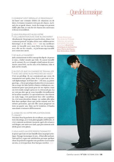 Catalogue Carrefour Market - Carrefour Market - A Chacun Sa Culture valable dès le 01/10 au 31/10 - page 35