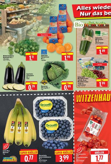 Prospekt Herkules - Herkules gültig ab 19.10. bis 24.10. - seite 6