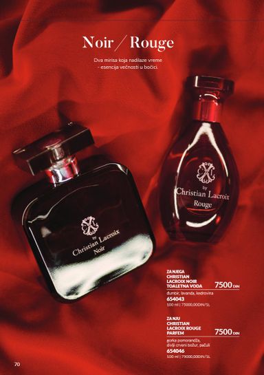 Katalog Avon - Avon od 01.10 do 31.10 - strana 70