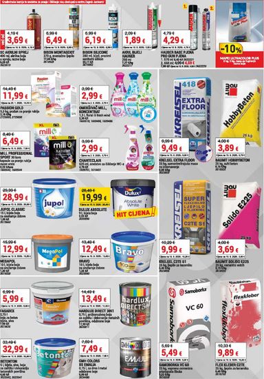 Katalog Merkury - Merkury vrijedi od 01.10. do 31.10. - stranica 13