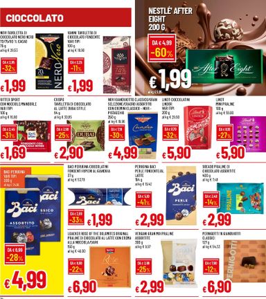 Volantino Galassia - Galassia valido dal 29/10 al 11/11 - pagina 16