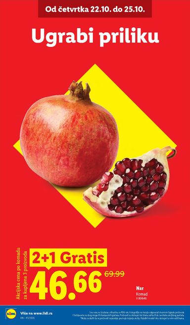Katalog Lidl - Lidl od 22.10 do 28.10 - strana 2