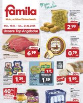 Famila Nordwest-Prospekt von Montag 19.10.