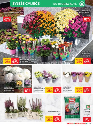 Katalog SPAR - SPAR vrijedi od 14.10. do 20.10. - stranica 43