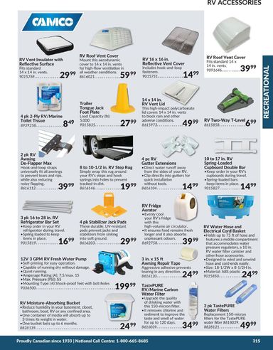 Flyer Princess Auto - Princess Auto - Recreational valid since 04-21 until 12-31 - page 4