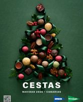 El Corte Inglés - Cestas de Navidad válido a partir de viernes 09/10/2026