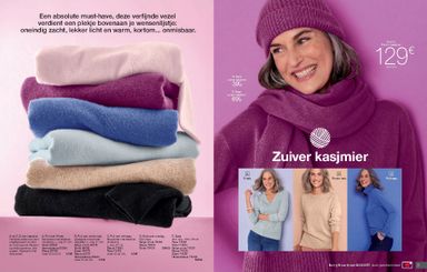 Folder Damart - Damart van 17/09 tot 15/12 - side 2