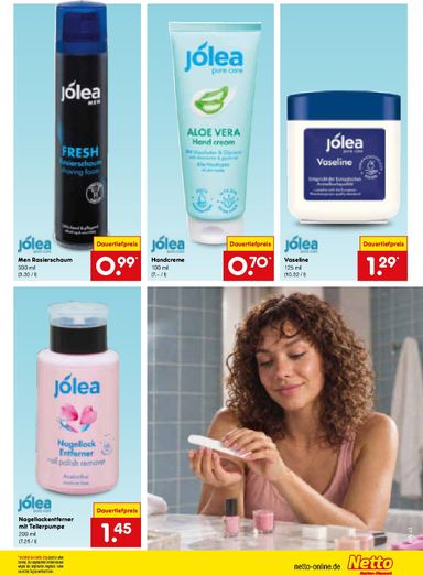 Prospekt Netto - Netto Marken Discount gültig ab 19.10. bis 24.10. - seite 37