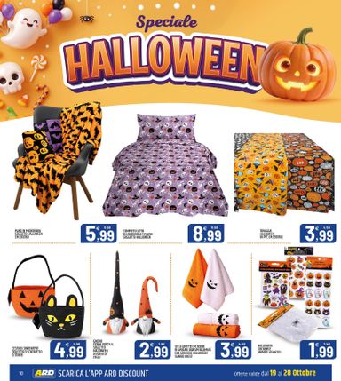 Volantino Ard Discount - Ard Discount valido dal 19/10 al 28/10 - pagina 10