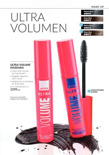 Katalog Avon - Avon od 01.10 do 31.10 - strana 41