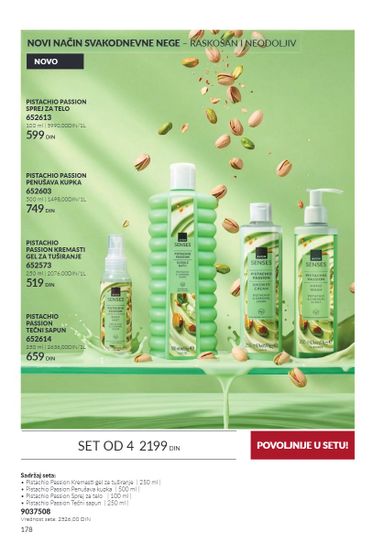 Katalog Avon - Avon od 01.10 do 31.10 - strana 178