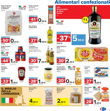 Volantino Carrefour - Carrefour valido dal 13/10 al 22/10 - pagina 17