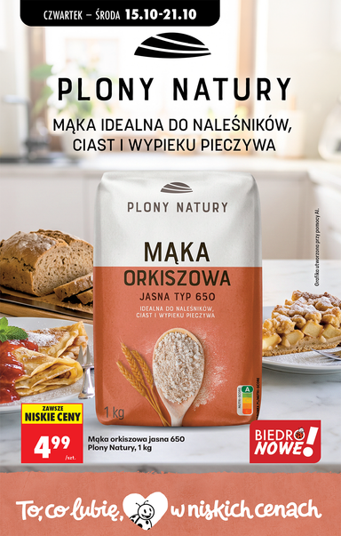 Gazetka Biedronka - Biedronka od 15.10. do 21.10. - strona 60