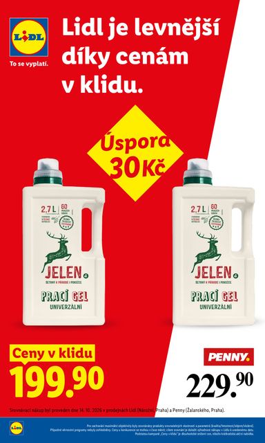 Leták Lidl - Lidl od 22.10. do 25.10. - strana 5