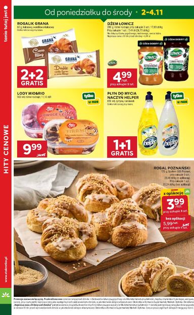 Gazetka Stokrotka - Stokrotka - Supermarket od 29.10. do 04.11. - strona 9