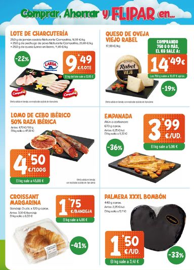 Folleto Ahorramas - AhorraMas del 29/10 al 11/11 - página 4