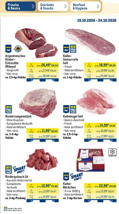 Prospekt METRO - Metro - NonFood gültig ab 19.10. bis 24.10. - seite 34