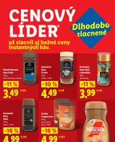 Lidl leták platný od štvrtka 05.02.
