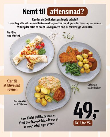 Brochurer Føtex - Føtex gyldig fra 16.10. til 29.10. - side 30