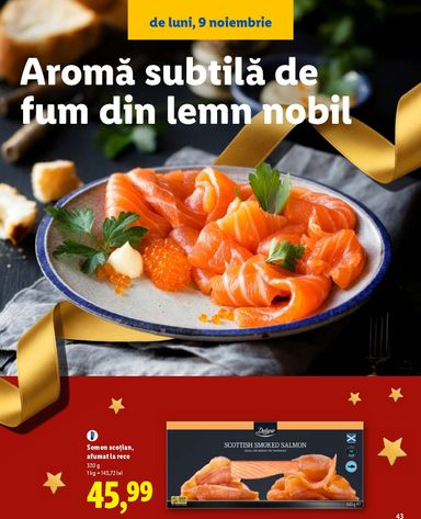 Catalogul Lidl - Lidl - Deluxe de la 19.10. până la 31.12. - pagina 43