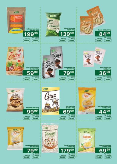 Katalog Univerexport - Univerexport - Naše robne marke od 14.10 do 04.11 - strana 6