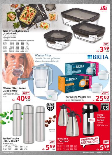 Prospekt Selgros - Selgros - Non Food gültig ab 05.11. bis 11.11. - seite 3