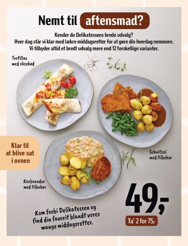 Brochurer Føtex - Føtex gyldig fra 30.10. til 12.11. - side 23