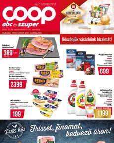 Coop - Alföld