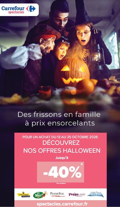 Catalogue Carrefour - Carrefour valable dès le 13/10 au 26/10 - page 75