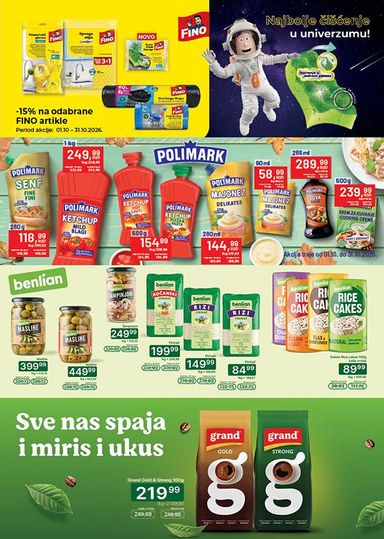 Katalog Univerexport - Univerexport od 16.10 do 31.10 - strana 21