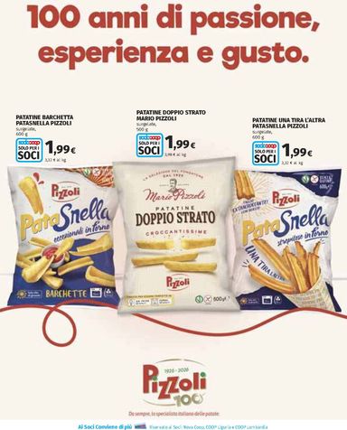 Volantino Ipercoop - Ipercoop valido dal 22/10 al 04/11 - pagina 40