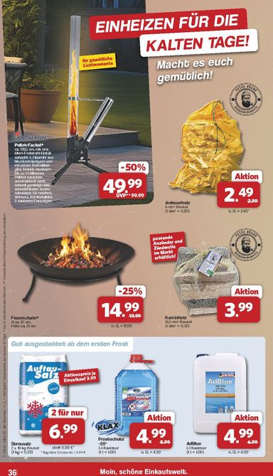 Prospekt Famila Nordwest - Famila Nordwest gültig ab 26.10. bis 30.10. - seite 38