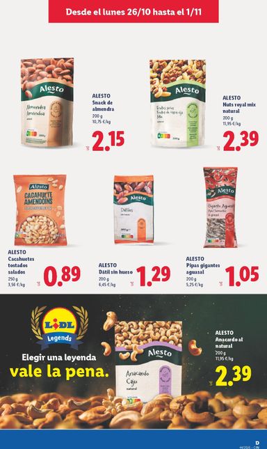 Folleto Lidl - Lidl - Islas Canarias del 26/10 al 01/11 - página 51